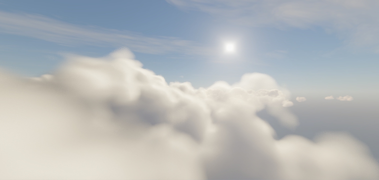 Volumetric Clouds